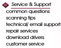 Services & Technical Support